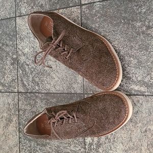 Toms Brown Derby/Dress Shoes